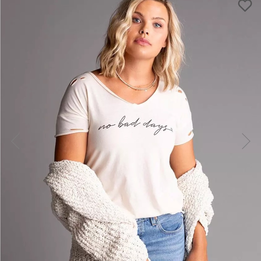 Modish Rebel‎ No Bad Days Size Medium